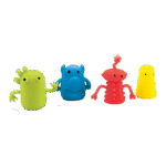 Lustige Finger Freunde, 27er Set - 53188 1 product rgb 1920x1920