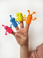 Lustige Finger Freunde, 27er Set - 53188 A emotion rgb 1920x1920
