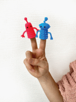 Lustige Finger Freunde, 27er Set - 53188 B emotion rgb 1920x1920