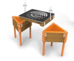 Activity Table Spielboard „Regenbogen“ - 62100 9 product rgb