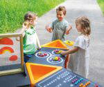 Activity Table Spielboard „Mandala-Schnecken“ - 62100 E emotion RGB