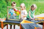 Activity Table Spielboard mit Aufsatz „Malrahmen“ - 62100 I emotion RGB