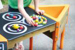 Activity Table Spielboard „Mandala-Schnecken“ - 62100 K emotion RGB