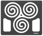 Activity Table Spielboard „Mandala-Schnecken“ - 62103 1 product RGB