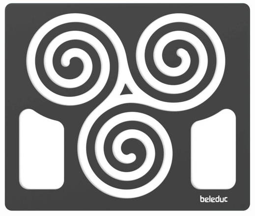 62103-1-product-RGB Activity Table Spielboard „Mandala-Schnecken“ - 62103 1 product RGB