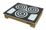 Activity Table Spielboard „Mandala-Schnecken“ - 62103 2 product RGB