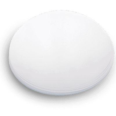 200 Blatt Papier für Farbschleuder – 150g/m²