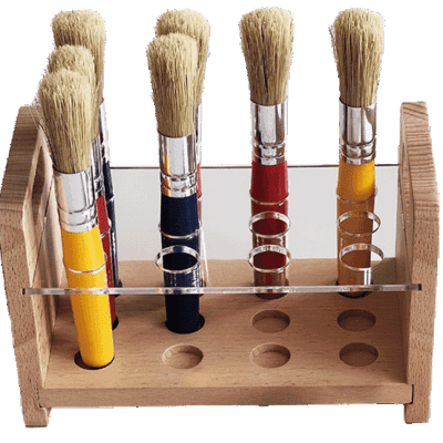 Pinsel-Ständer