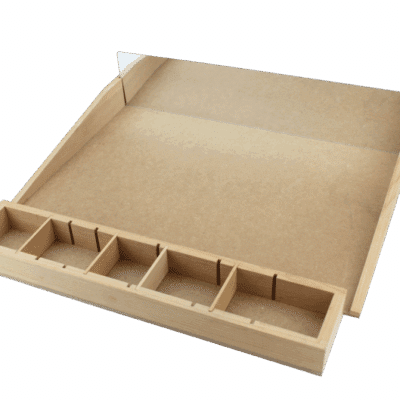 Lerntablett, 2er Set