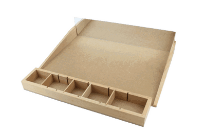 Lerntablett, 2er Set