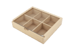 Sortierbox mit Schiebedeckel, klein - 68520 1 product RGB 800x800