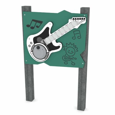 Spielwand Musik Gitarre - RECYCLED RC1560