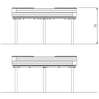 Sandkasten-Tisch - SOLO WD1482 – Bild 7