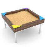 Sandkasten-Tisch – SOLO WD1482 - 761f wd14821s