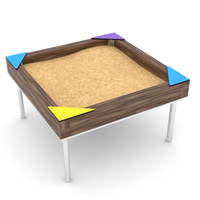Sandkasten-Tisch - SOLO WD1482