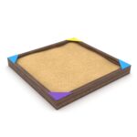 Sandkasten Quadratisch – SOLO WD1458 - 776b wd14581s