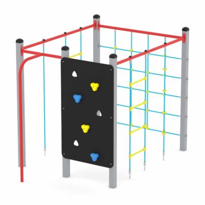 Klettergerüst - KLIMBÜ 0402