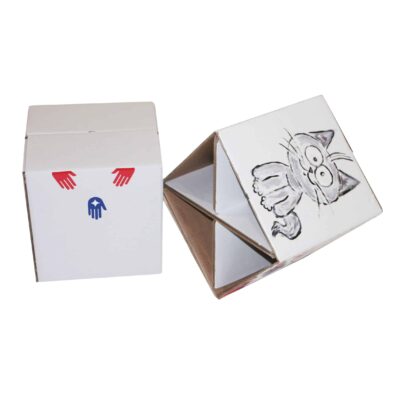 Papp-Cajon "Pappe-la-Papp" - Baff