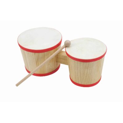 Bongo Trommeln, 1 Paar