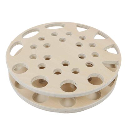 Drehbarer Materialständer