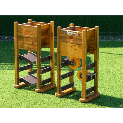 Sandspiel-Set „Türme“