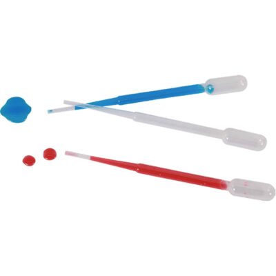 Farbpipette, 20er Set