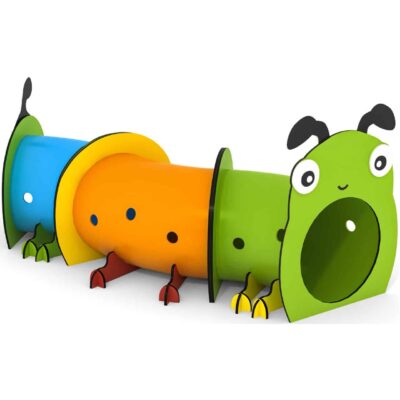 Kriechtunnel „Raupe“