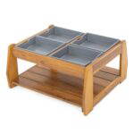 Kleiner Outdoor Sand- & Matschtisch - Kleiner Outdoor Sand  & Matschtisch