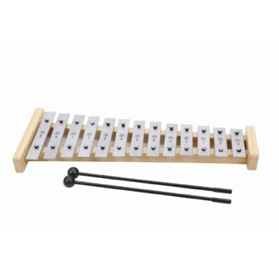 Metall Xylophon, groß