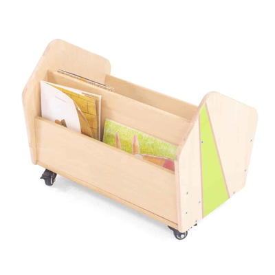 Mobile Bücherkiste