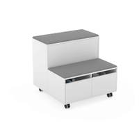 Move - Mobiles Aufbewahrungs- und Sitzsystem - Mirplay – Bild 2