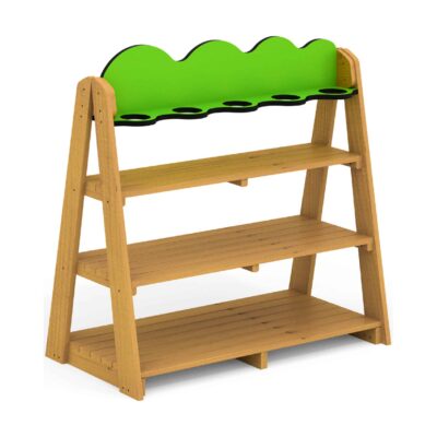 Outdoor-Pflanzen-Regal