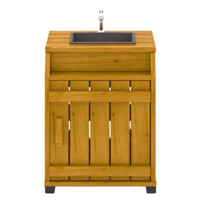 Outdoor Spielküche - Spüle