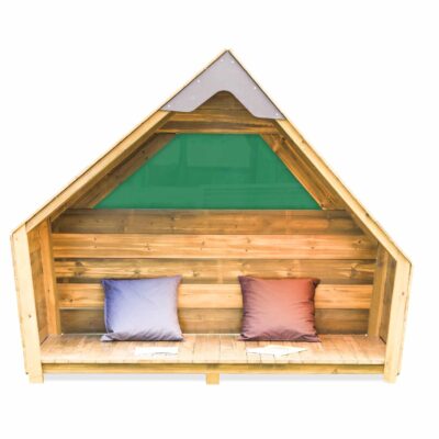 Outdoor-Wanderhütte