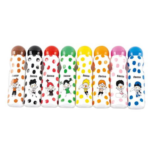 Punktmarker, 8er Set Punktmarker, 8er Set