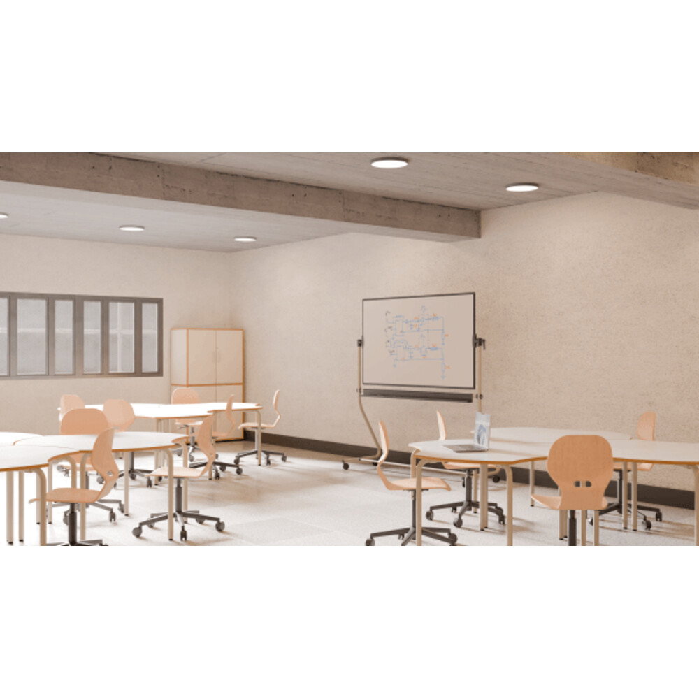 Gruppenarbeitstisch Trisix - Secondary technical classroom Small 1000