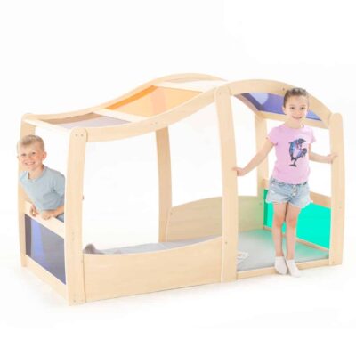 Spiel- und Regenbogenhaus