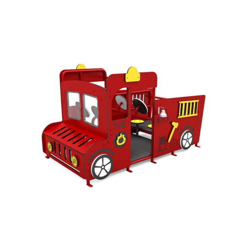 Spielgerät „Feuerwehr“ Spielgerät „Feuerwehr“ - Spielgerät „Feuerwehr“