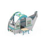 Spielgerät „Hubschrauber“ - Spielgerät „Hubschrauber“