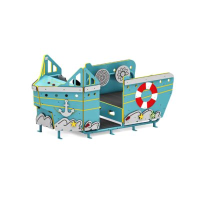 Spielgerät „Schlepper“