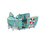 Spielgerät „Schlepper“ - Spielgerät „Schlepper“