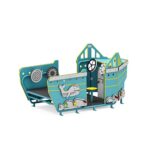 Spielgerät „Schlepper“ - Spielgerät „Schlepper“1
