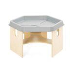 Spieltisch „Owlaf“ - Spieltisch „Owlaf“, Höhe 47 cm