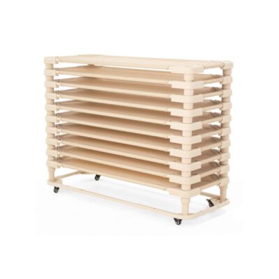 Transportwagen für Stapelliegen