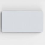 Velvet Rechteck- 8er-Set – Akustikpaneele - Velvet RE grau Acoustic Panel by Mirplay Acoustics Produkt 1 800x800