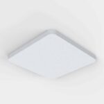 Velvet Quadrat- 8er-Set – Akustikpaneele - Velvet SQ grau Acoustic Panel by Mirplay Acoustics Produkt 2 800x800