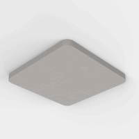 Velvet Quadrat- 8er-Set - Akustikpaneele
