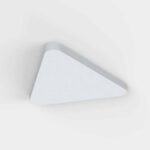Velvet Dreieck – 8er-Set – Akustikpaneele - Velvet TR grau Acoustic Panel by Mirplay Acoustics Produkt 2 800x800