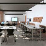 Velvet Dreieck – 8er-Set – Akustikpaneele - Velvet TR terracotta Acoustic Panel by Mirplay Acoustics Produkt 3 800x800