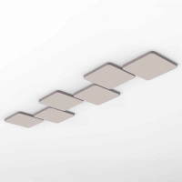 Velvet Quadrat- 8er-Set - Akustikpaneele – Bild 9